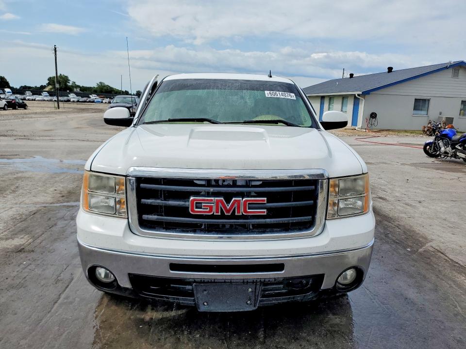 Продаж на аукціоні авто 2009 Gmc Sierra, vin: 3GTEK33M39G287701, номер лоту: 60614076
