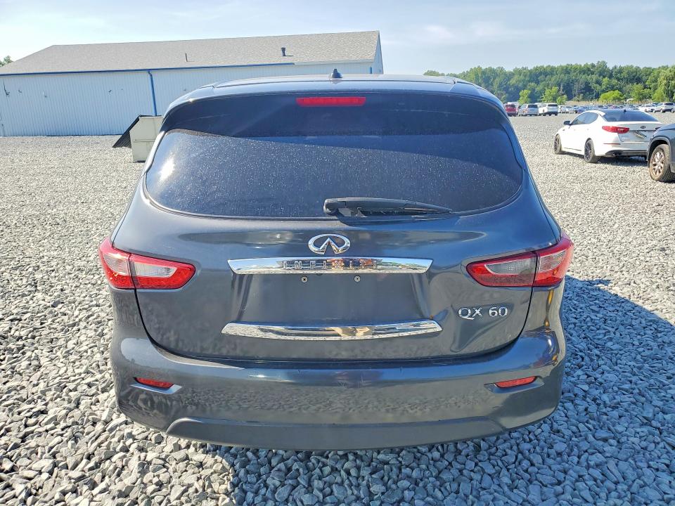 Продаж на аукціоні авто 2014 Infiniti Qx60, vin: 5N1AL0MM8EC527567, номер лоту: 60877536