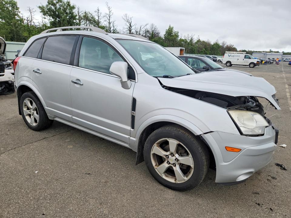 2013 Chevrolet Captiva მანქანა იყიდება აუქციონზე, vin: 3GNAL4EKXDS575998, აუქციონის ნომერი: 62944406