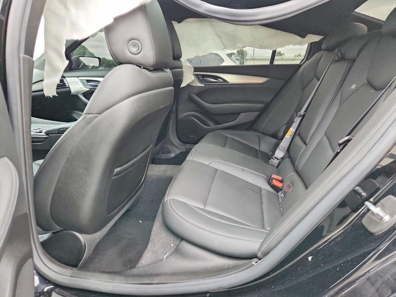 59305066 :رقم المزاد ، 1G6DX5RK8N0117947 vin ، 2022 Cadillac Ct5 مزاد بيع
