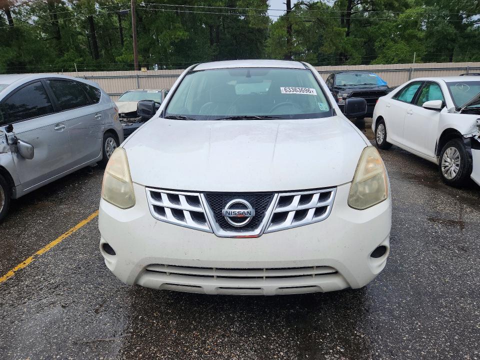 Продаж на аукціоні авто 2011 Nissan Rogue, vin: JN8AS5MT4BW186100, номер лоту: 63363696