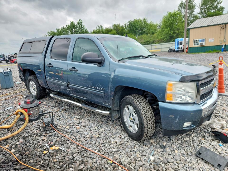 59687366 :رقم المزاد ، 3GCPCSE0XBG272483 vin ، 2011 Chevrolet Silverado مزاد بيع
