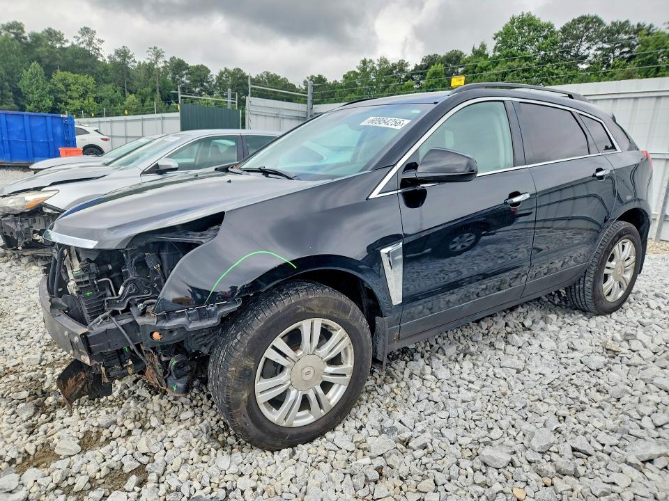 Aukcja sprzedaży 2015 Cadillac Srx, vin: 3GYFNAE36FS524401, numer aukcji: 60954256