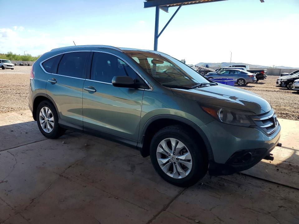 2012 Honda Cr-v მანქანა იყიდება აუქციონზე, vin: 2HKRM4H7XCH628059, აუქციონის ნომერი: 62341806