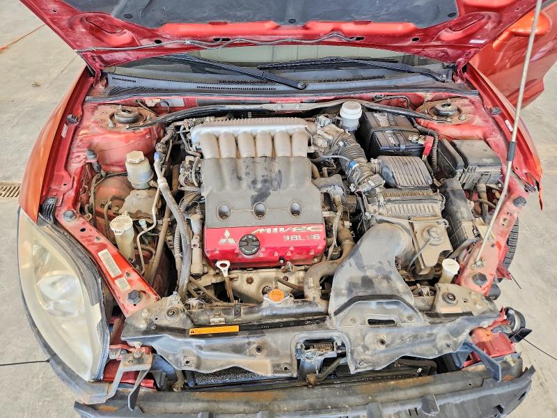 Продажа на аукционе авто 2007 Mitsubishi Eclipse, vin: 4A3AK34T17E002788, номер лота: 61770486