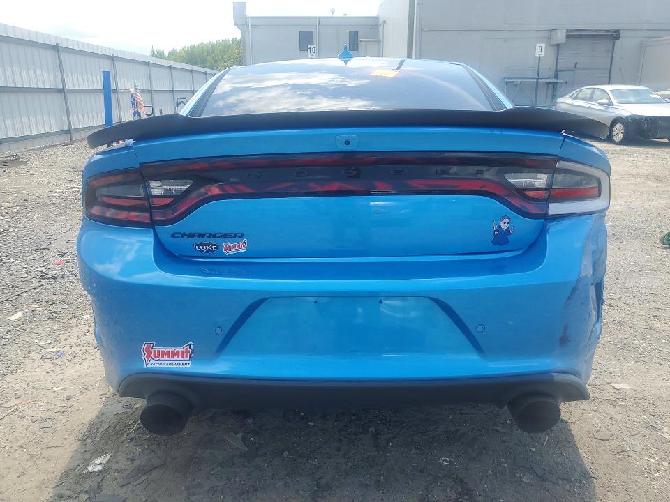 Aukcja sprzedaży 2023 Dodge Charger, vin: 2C3CDXGJ1PH622027, numer aukcji: 60810436