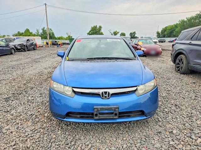 Продажа на аукционе авто 2008 Honda Civic Lx 4d Sedan, vin: 1HGFA15528L054574, номер лота: 63284376