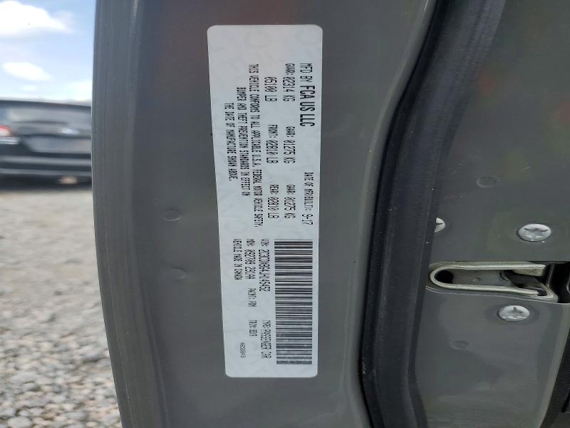 Продаж на аукціоні авто 2018 Dodge Charger, vin: 2C3CDXBG4JH145452, номер лоту: 59789306