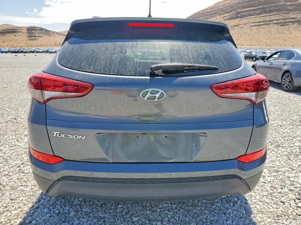 2018 Hyundai Tucson მანქანა იყიდება აუქციონზე, vin: KM8J23A45JU734365, აუქციონის ნომერი: 61173756