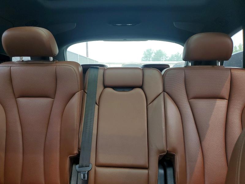 Aukcja sprzedaży 2018 Audi Q7, vin: WA1VAAF74JD005557, numer aukcji: 61534226