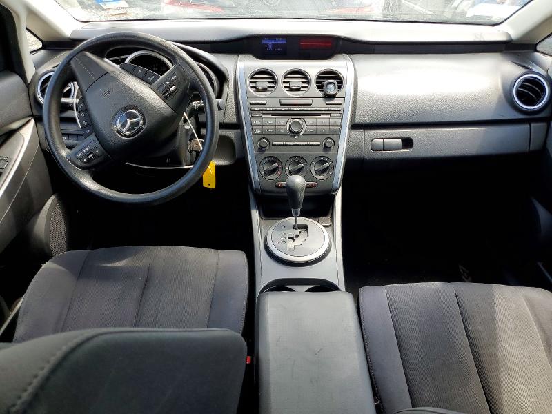 2011 Mazda Cx-7 მანქანა იყიდება აუქციონზე, vin: JM3ER2A57B0384354, აუქციონის ნომერი: 59880296