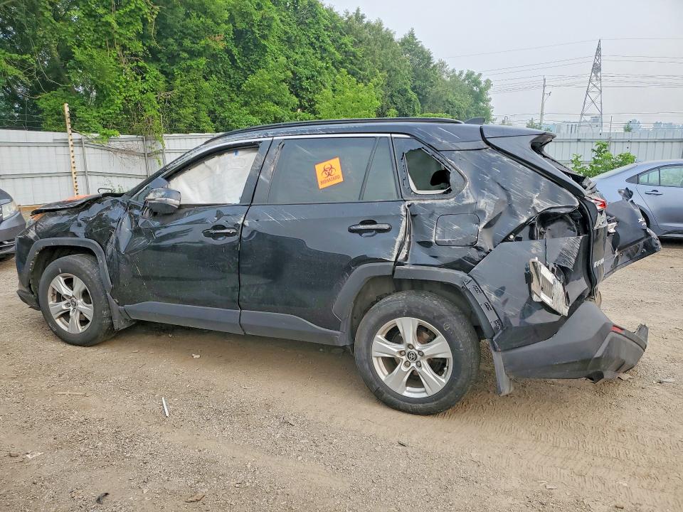 2021 Toyota Rav4 მანქანა იყიდება აუქციონზე, vin: 2T3R1RFV4MC179075, აუქციონის ნომერი: 61329066