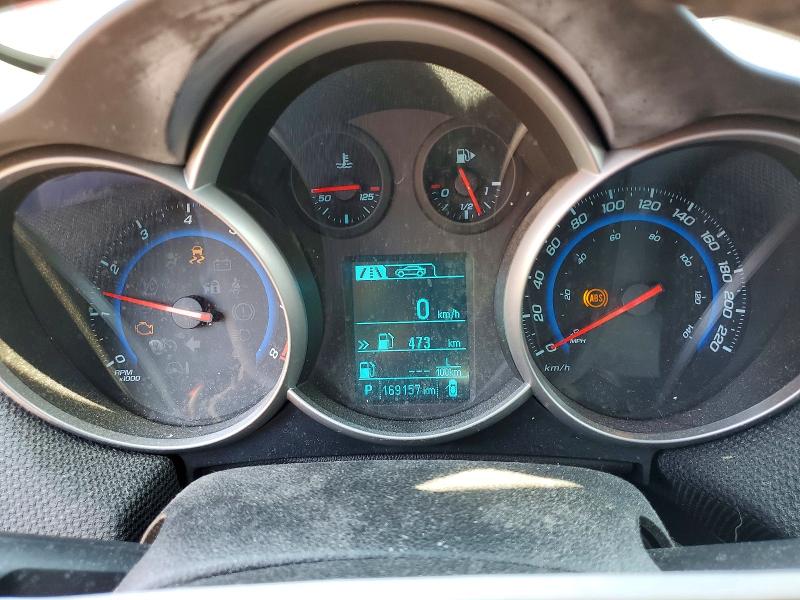 Aukcja sprzedaży 2015 Chevrolet Cruze, vin: 1G1PE5SB7F7215508, numer aukcji: 59995286
