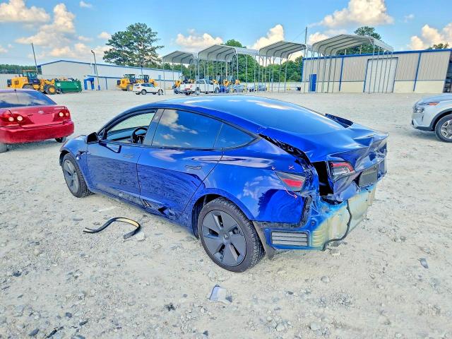 2023 Tesla Model 3 მანქანა იყიდება აუქციონზე, vin: 5YJ3E1EA5PF622241, აუქციონის ნომერი: 60248326