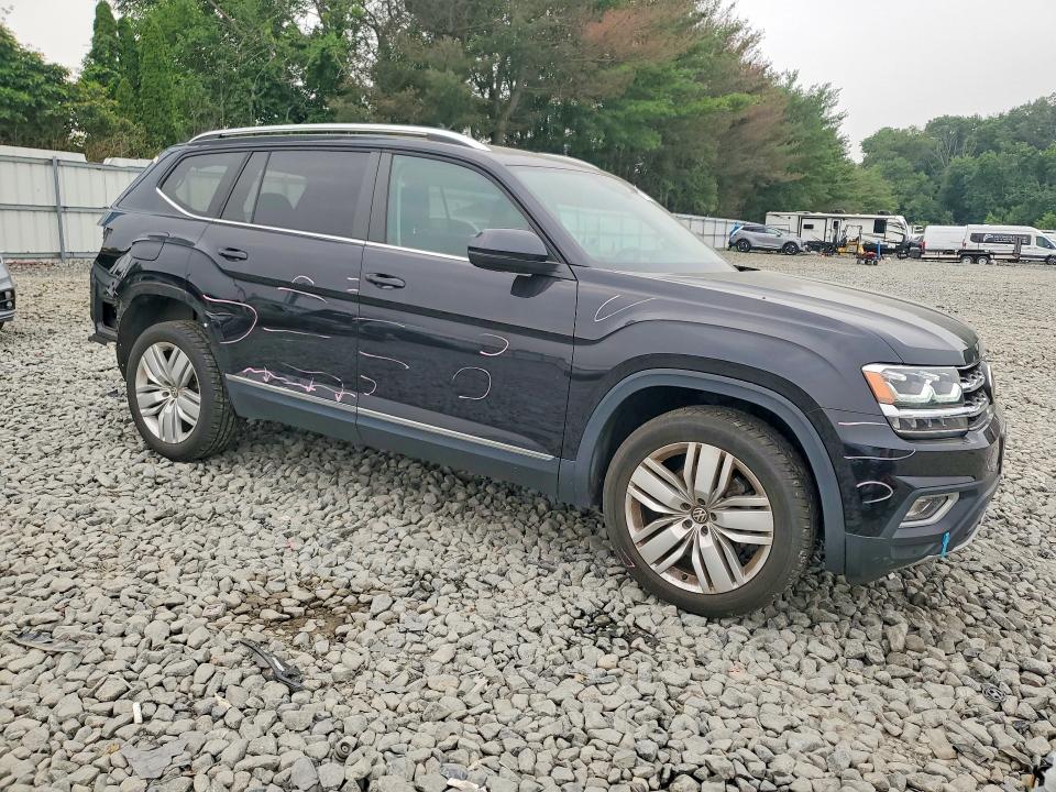 Aukcja sprzedaży 2019 Volkswagen Atlas, vin: 1V2MR2CA0KC595858, numer aukcji: 61117716