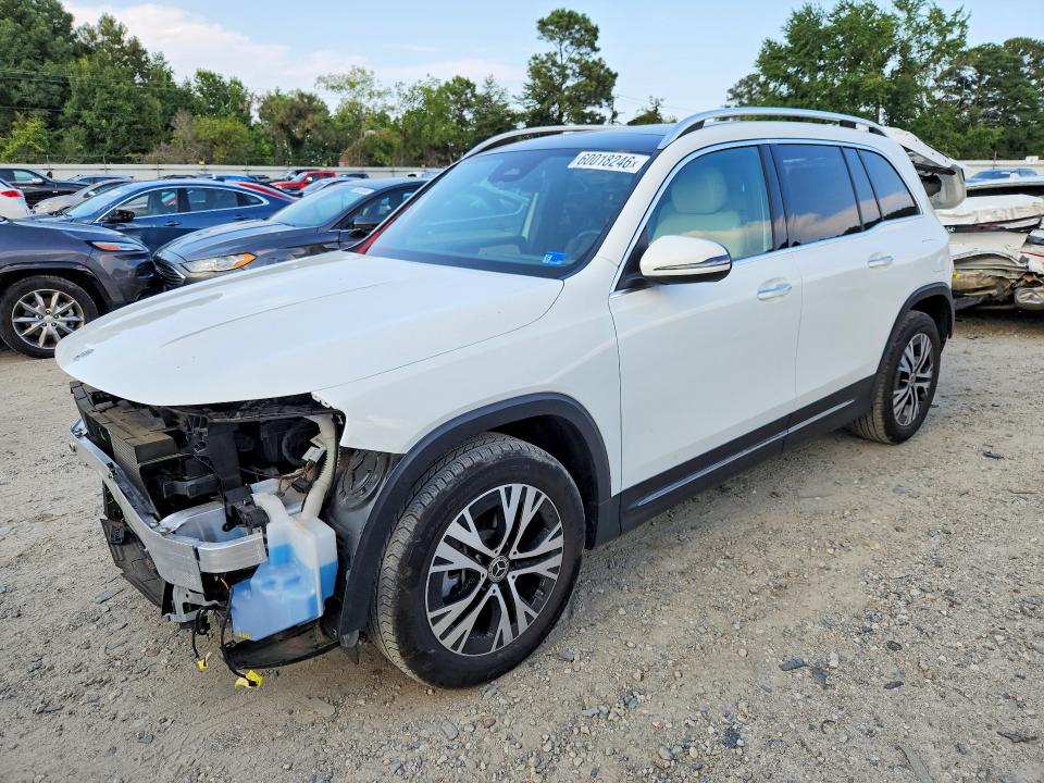 Продажа на аукционе авто 2024 Mercedes-benz Glb, vin: W1N4M4HB6RW344325, номер лота: 60018246