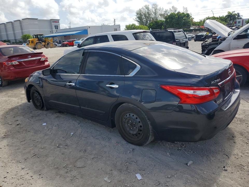 Aukcja sprzedaży 2016 Nissan Altima, vin: 1N4AL3APXGC212895, numer aukcji: 60847126