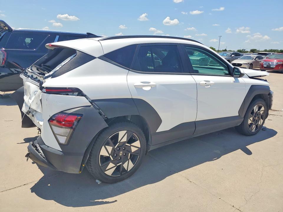 Продажа на аукционе авто 2024 Hyundai Kona, vin: KM8HB3AB7RU147819, номер лота: 56760006