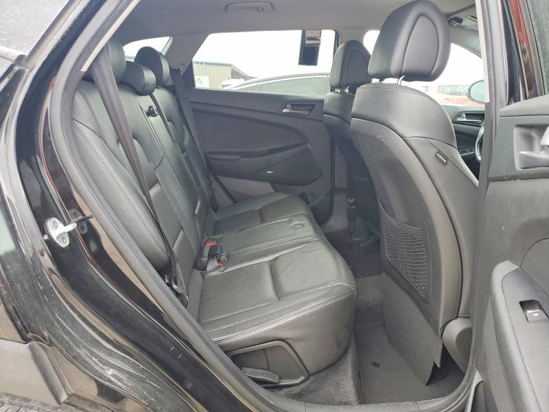 Aukcja sprzedaży 2017 Hyundai Tucson, vin: KM8J33A21HU321624, numer aukcji: 62372256