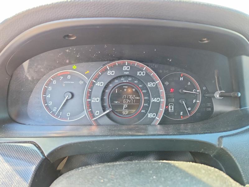 Продаж на аукціоні авто 2013 Honda Accord, vin: 1HGCR2F57DA142588, номер лоту: 62893406