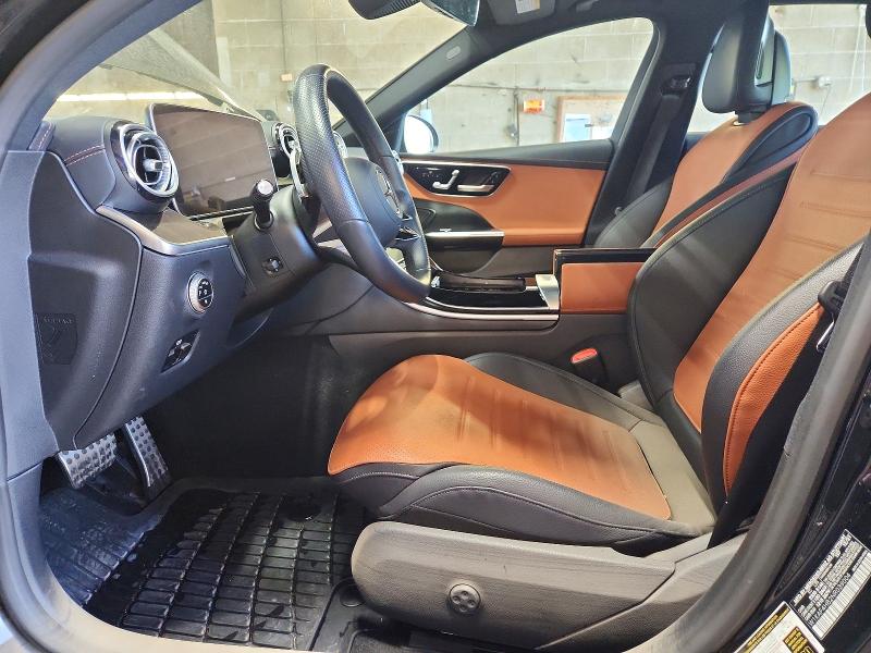 Aukcja sprzedaży 2022 Mercedes-benz C, vin: W1KAF4HB2NR039004, numer aukcji: 59952796