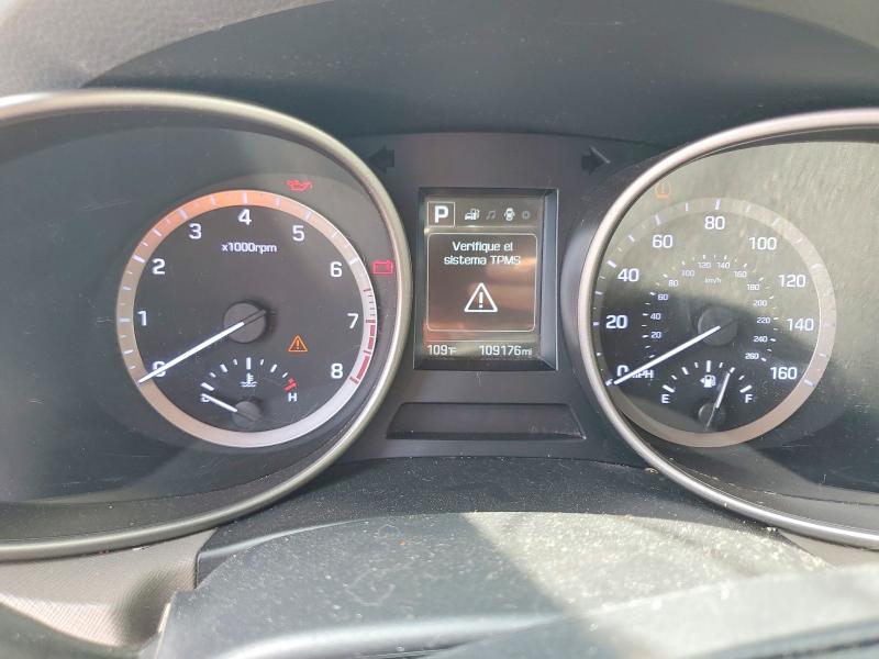 Aukcja sprzedaży 2017 Hyundai Santa Fe, vin: KM8SM4HF0HU167018, numer aukcji: 62018566