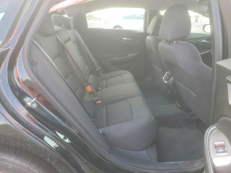 2022 Chevrolet Malibu მანქანა იყიდება აუქციონზე, vin: 1G1ZD5ST6NF139840, აუქციონის ნომერი: 62281216