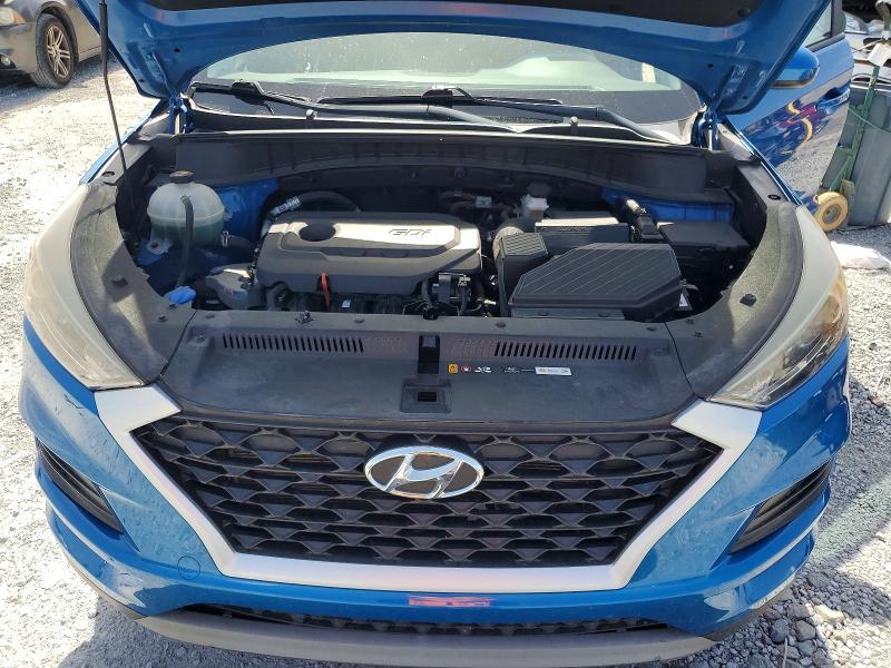 2019 Hyundai Tucson მანქანა იყიდება აუქციონზე, vin: KM8J3CAL1KU993313, აუქციონის ნომერი: 60764256