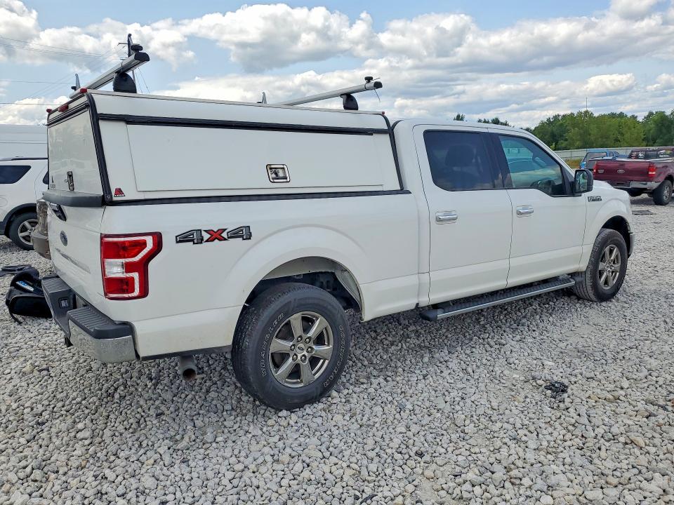 Aukcja sprzedaży 2020 Ford F150, vin: 1FTFW1E52LFB17485, numer aukcji: 62063756