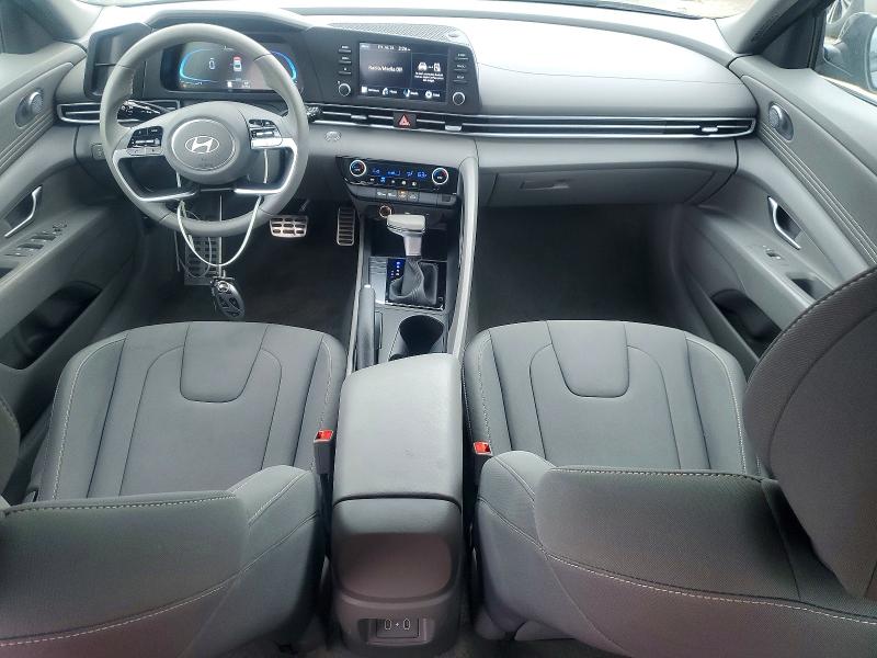 Aukcja sprzedaży 2026 Hyundai Elantra, vin: KMHLM4DGXTU113334, numer aukcji: 62568706