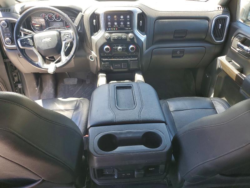 2019 Chevrolet Silverado მანქანა იყიდება აუქციონზე, vin: 3GCUYEED7KG250546, აუქციონის ნომერი: 59677336