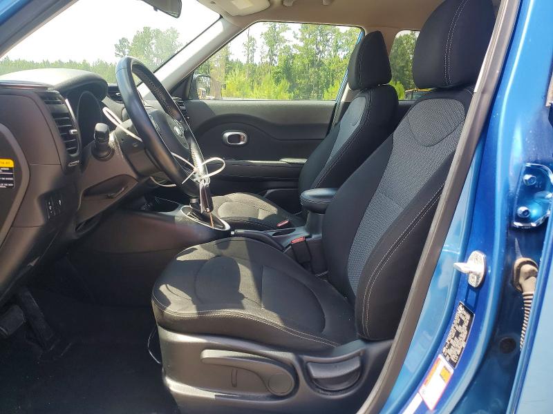 Aukcja sprzedaży 2018 Kia Soul, vin: KNDJP3A59J7590767, numer aukcji: 60612386