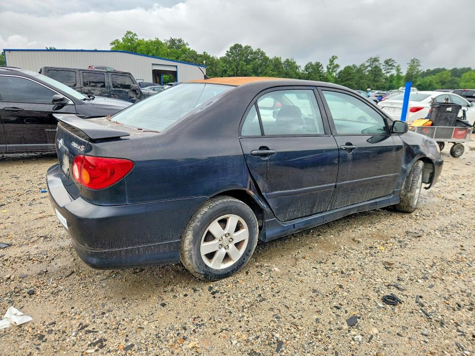 Продажа на аукционе авто 2004 Toyota Corolla, vin: 2T1BR32E94C225506, номер лота: 60118006