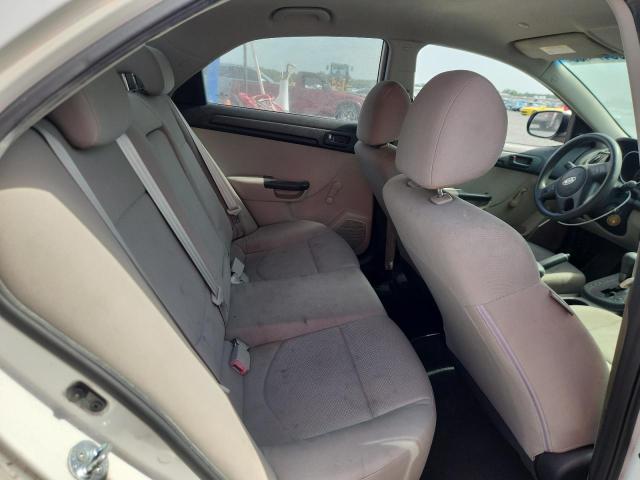 2010 Kia Forte მანქანა იყიდება აუქციონზე, vin: KNAFT4A21A5821568, აუქციონის ნომერი: 60414566