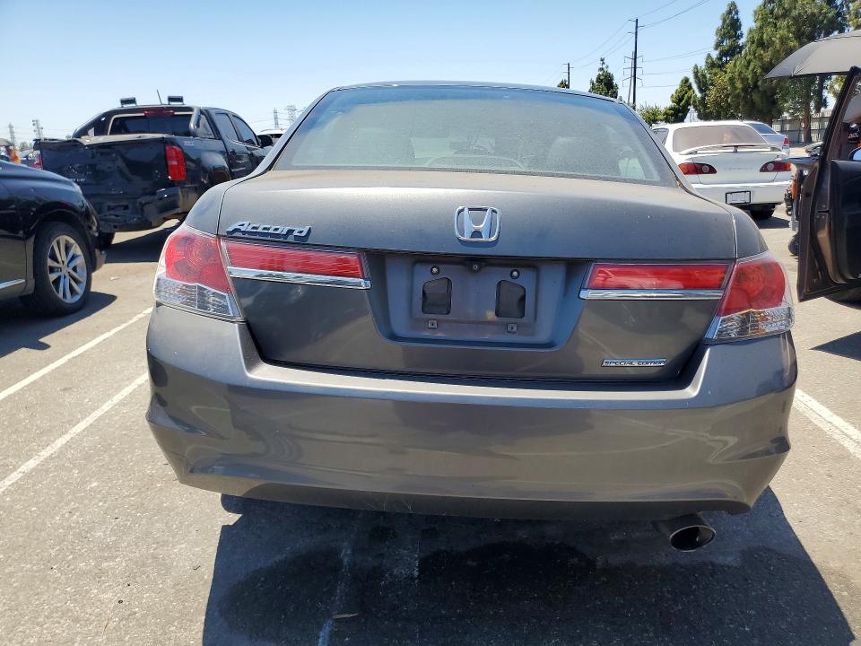 Aukcja sprzedaży 2012 Honda Accord, vin: 1HGCP2F64CA211606, numer aukcji: 61086876