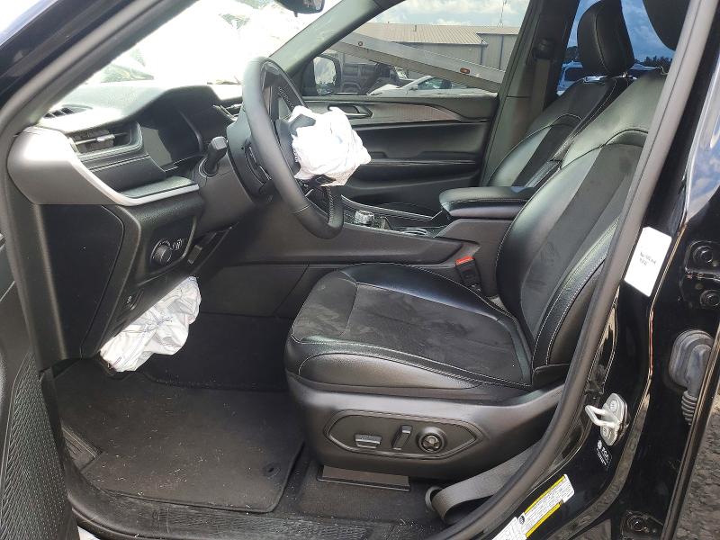 60965106 :رقم المزاد ، 1C4RJKAG6R8527227 vin ، 2024 Jeep Grand Cherokee مزاد بيع