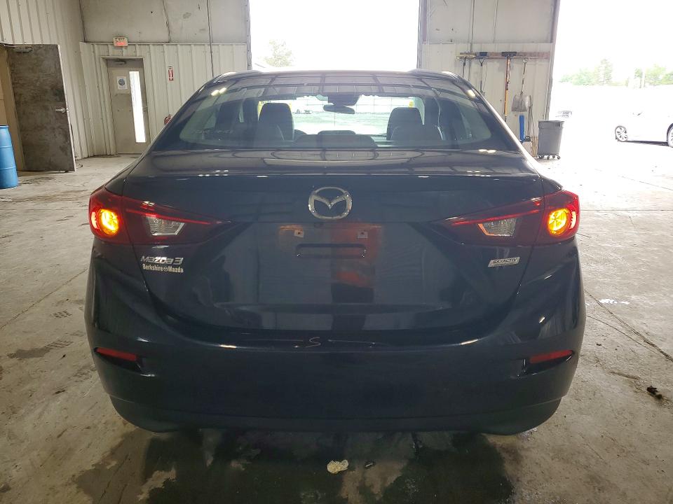 Aukcja sprzedaży 2018 Mazda 3, vin: 3MZBN1V32JM197767, numer aukcji: 61888646