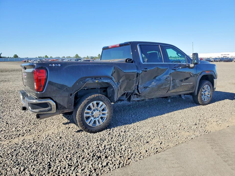 Продажа на аукционе авто 2021 Gmc Sierra, vin: 1GT49MEY7MF224124, номер лота: 59889806