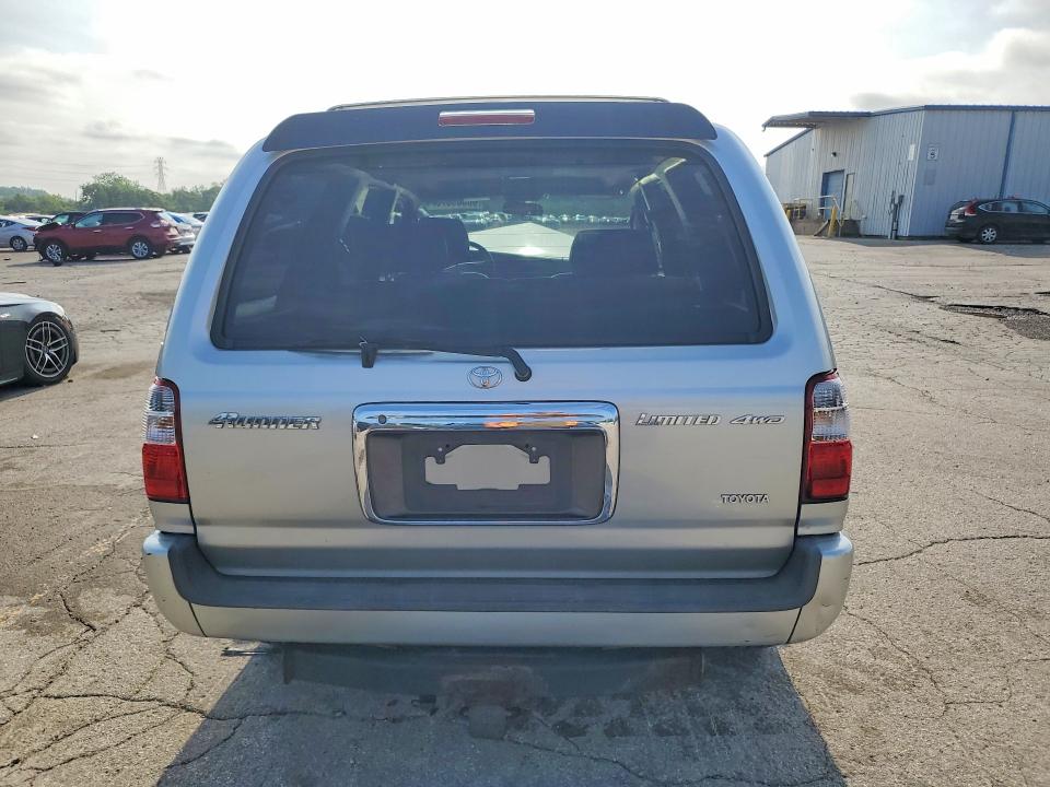 Продаж на аукціоні авто 2002 Toyota 4runner, vin: JT3HN87RX20371987, номер лоту: 60009876