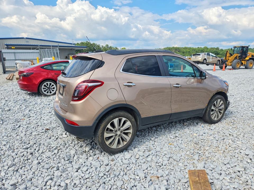 Aukcja sprzedaży 2019 Buick Encore, vin: KL4CJASB3KB790295, numer aukcji: 60764416