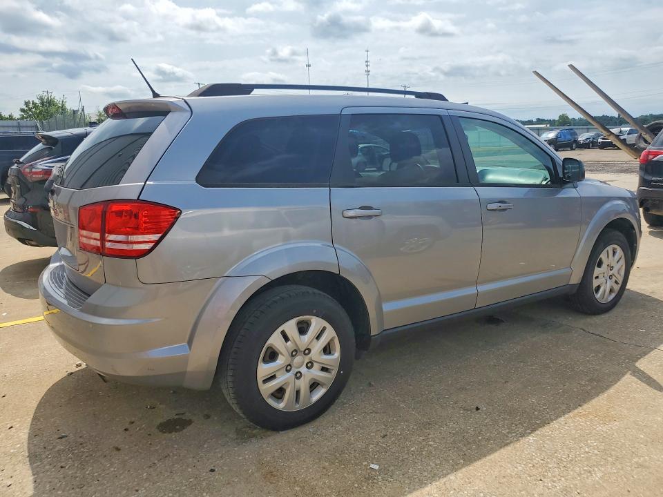 Продажа на аукционе авто 2018 Dodge Journey, vin: 3C4PDCAB8JT228174, номер лота: 61851466