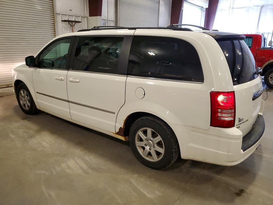 59112186 :رقم المزاد ، 2A4RR8DX9AR436625 vin ، 2010 Chrysler Town & Country مزاد بيع