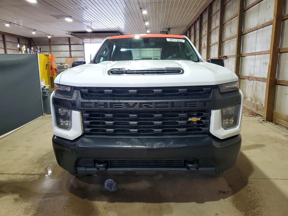 Продажа на аукционе авто 2020 Chevrolet Silverado, vin: 1GC4YLE78LF269799, номер лота: 61289176