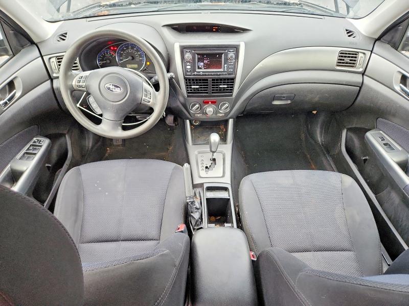 60111436 :رقم المزاد ، JF2SHADC3DH437785 vin ، 2013 Subaru Forester مزاد بيع