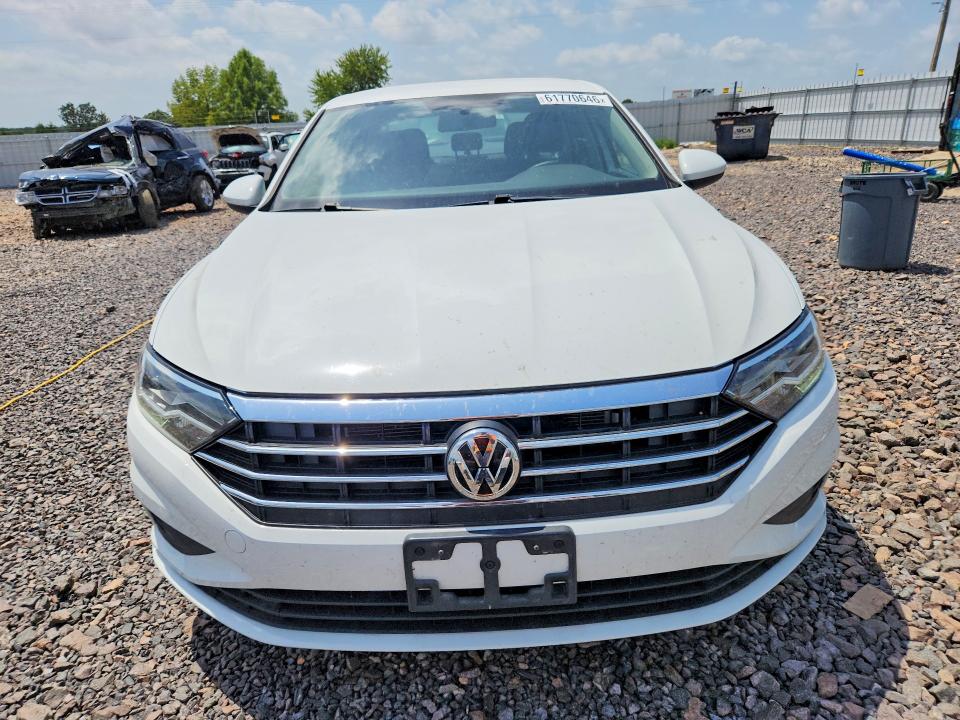 61770646 :رقم المزاد ، 3VWC57BU8MM078260 vin ، 2021 Volkswagen Jetta مزاد بيع