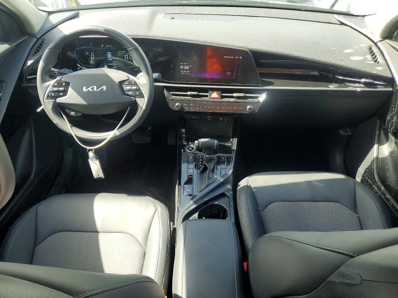 Продажа на аукционе авто 2025 Kia Niro, vin: KNDCR3LE0S5213838, номер лота: 61292726