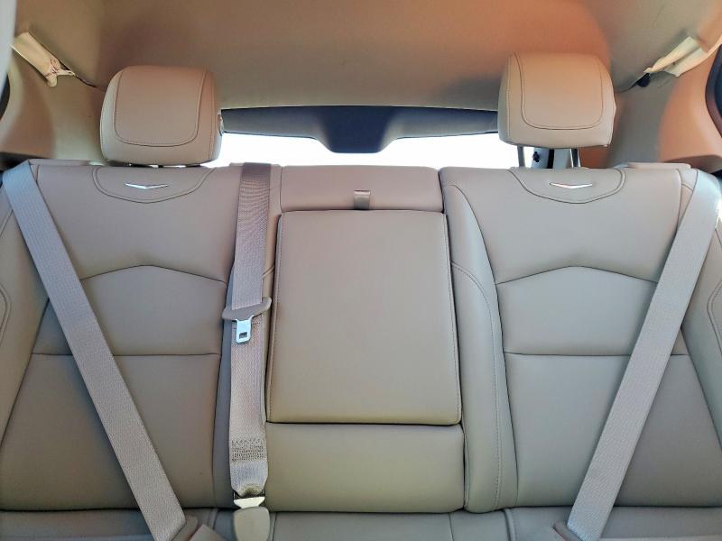 Auction sale of the 2019 Cadillac Xt4, vin: 1GYAZAR46KF147827, lot number: 62904586