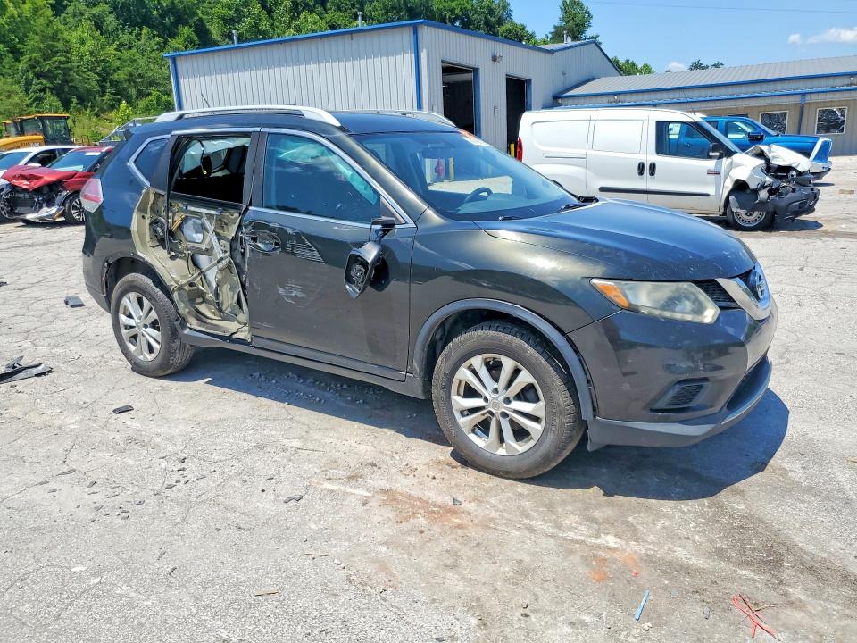 60708136 :رقم المزاد ، 5N1AT2MV8GC890880 vin ، 2016 Nissan Rogue مزاد بيع