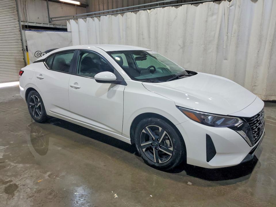 Продаж на аукціоні авто 2024 Nissan Sentra, vin: 3N1AB8CV0RY350495, номер лоту: 60709316