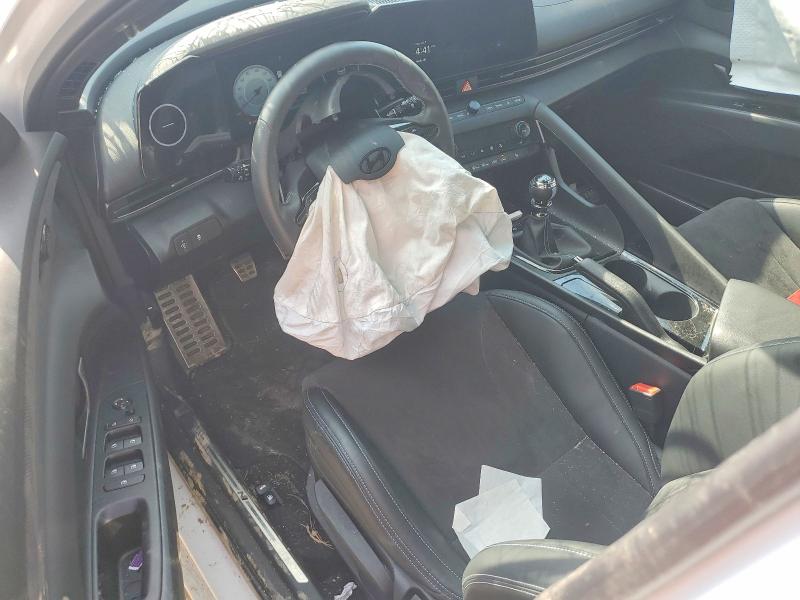 Продаж на аукціоні авто 2025 Hyundai Elantra N, vin: KMHLW4DK1SU026788, номер лоту: 60051036